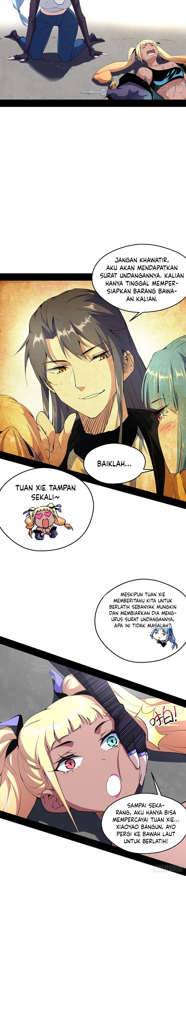 Dilarang COPAS - situs resmi www.mangacanblog.com - Komik im an evil god 155 - chapter 155 156 Indonesia im an evil god 155 - chapter 155 Terbaru 10|Baca Manga Komik Indonesia|Mangacan